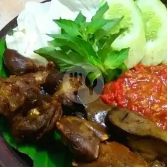 Gambar Makanan HalalFood Geprek & Tempong Kedai Halal, Peguyangan 20