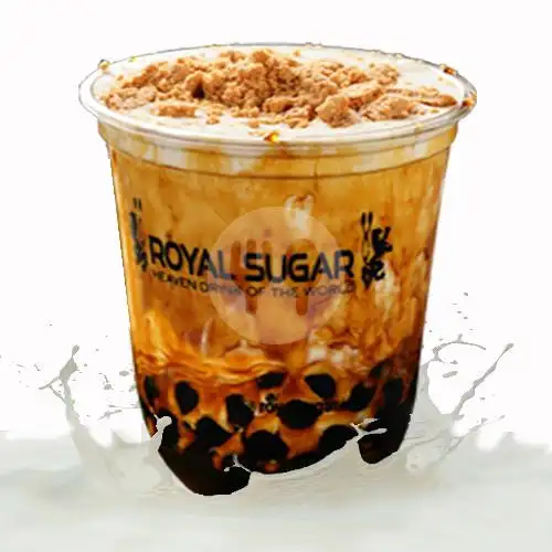 Gambar Makanan Royal Sugar, Sultan Adam 12