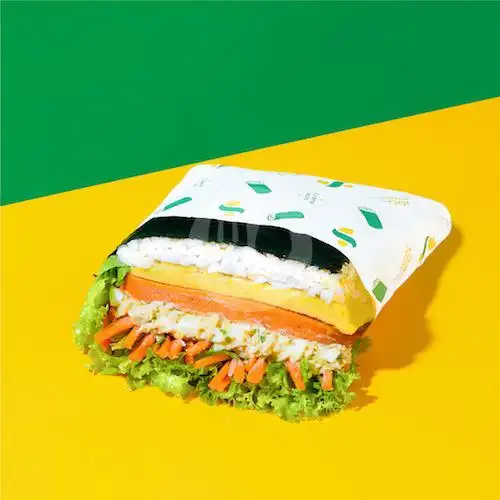 Gambar Makanan Shirato by Dailybox, Green Lake City 2