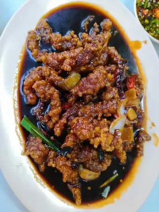 Ga Mei Seafood