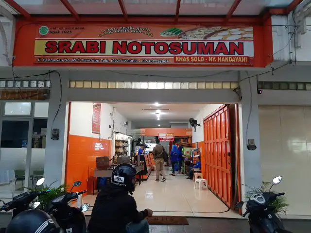 Gambar Makanan Srabi Notosuman 7