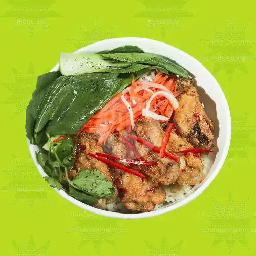 Gambar Makanan PHO Q Vietnamese Fusion Restaurant & Bar 12