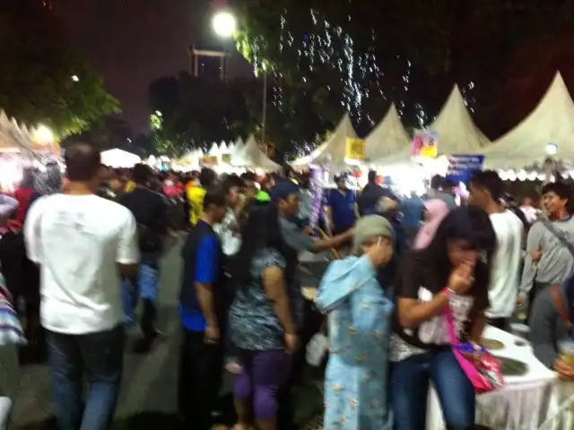 Gambar Makanan KAKI LIMA NIGHT MARKET 10