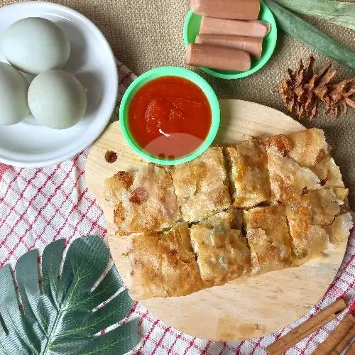 Gambar Makanan Martabak Telor Mini Aladazievie, Jl Karya Utama Gandaria Utara 5