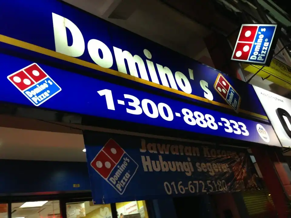 Domino's Pizza Kota Kemuning