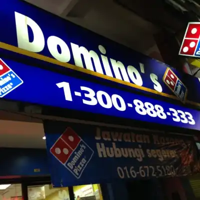 Domino's Pizza Kota Kemuning