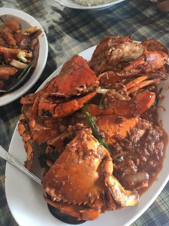 Gambar Makanan RM Seafood Hein 6