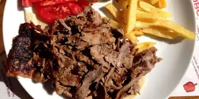 Enbey Döner'nin yemek ve ambiyans fotoğrafları 1