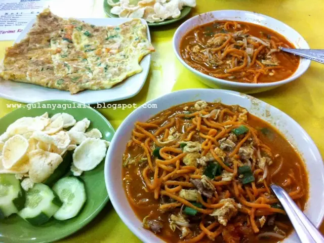 Gambar Makanan Mie Aceh Ayah 3