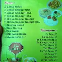 Gambar Makanan Bakso Garden 1