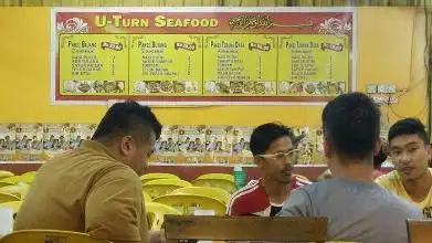 U-turn Seafood