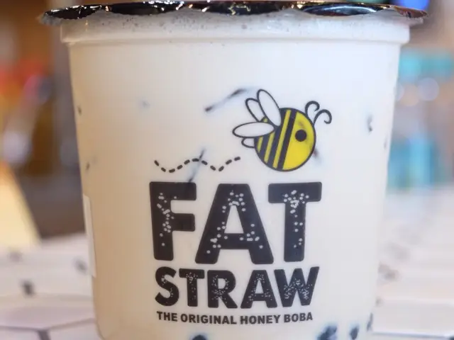 Gambar Makanan Fat Straw 12