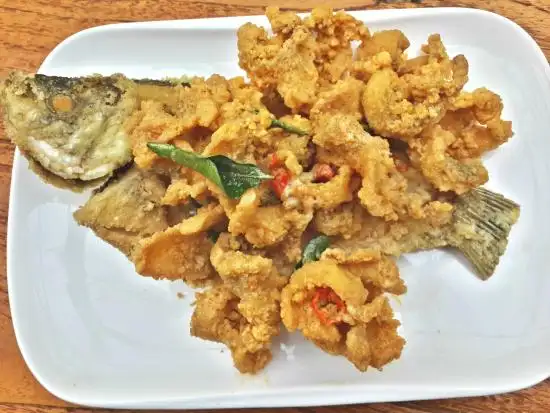 Gambar Makanan Ikana Ikana Seafood Cafe & Restaurant 14