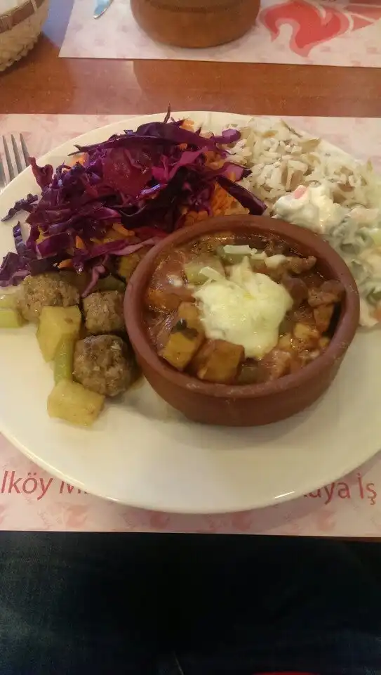 Elit Keyf-i Kebap Cafe Restaurant'nin yemek ve ambiyans fotoğrafları 5