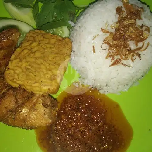 Gambar Makanan Nasi Bebek Kadir Proklamasi, Depan Bakamla 7