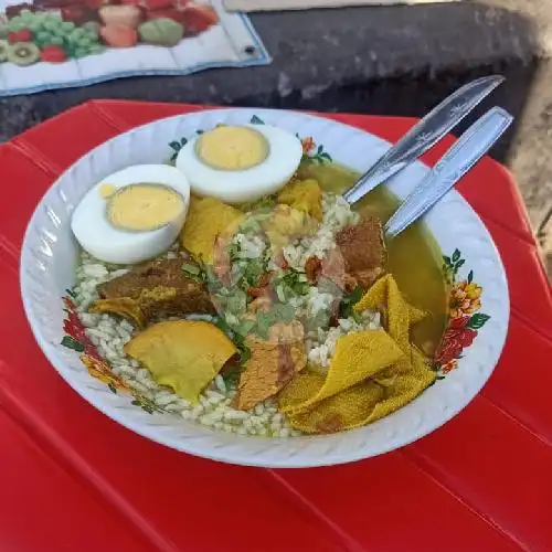 Gambar Makanan Soto Daging Cak Ji, St. Wonokromo 4
