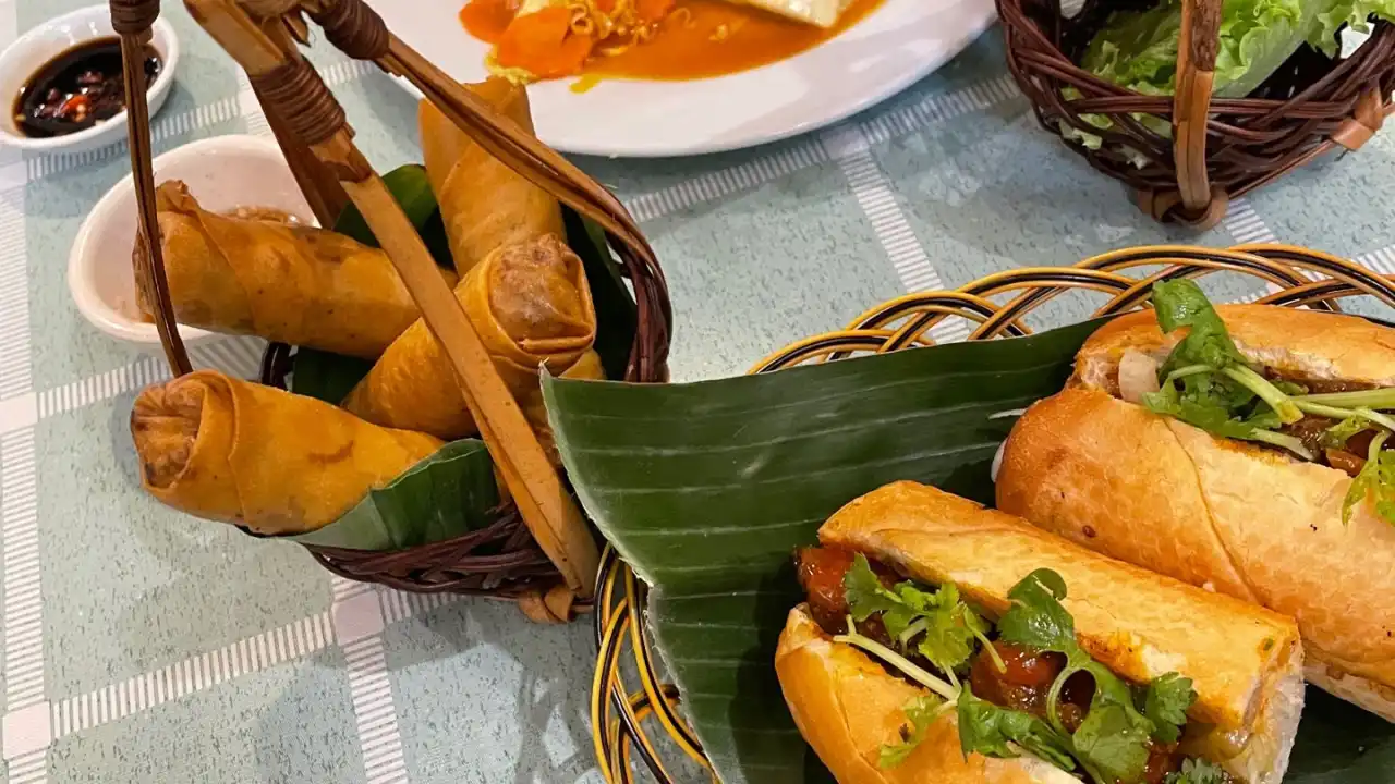 Saigon House Cuisine