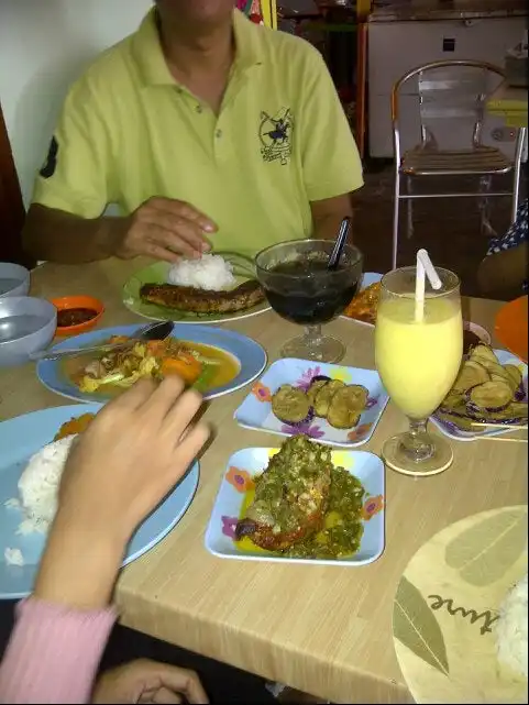 Gambar Makanan Cafe Pelangi 8