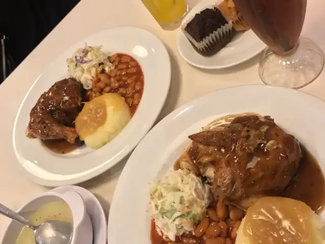 Kenny Rogers Roasters Food Photo 4