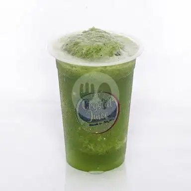 Gambar Makanan Crystal Juice, Simpang 4 6