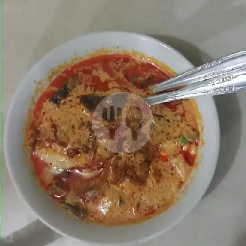 Gambar Makanan Soto Kaki Sapi Dan Daging Bogor H M Effendi,Jl Dr Saharjo No 7 7