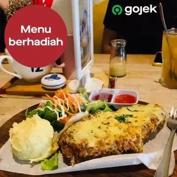 Gambar Makanan Gosha Kitchen and Patisserie, Tukad Gangga 2