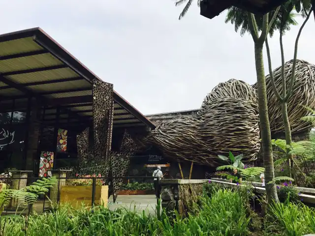 Gambar Makanan Burangrang Dapur Indonesia - Dusun Bambu 16