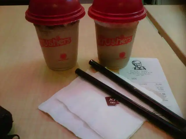 Gambar Makanan KFC / KFC Coffee 13