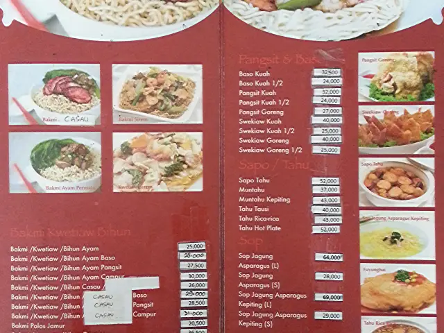 Gambar Makanan Bakmi Permata 1