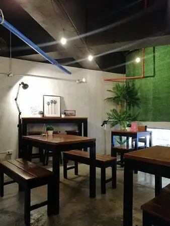 Tea Kong Cafe