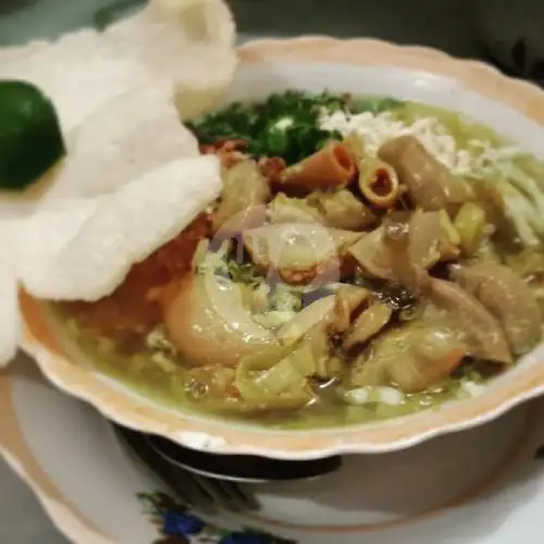 Gambar Makanan Soto Daging Blitar Bu Hj. Dakri, Mawar 3