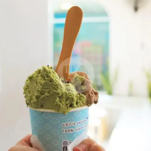 Gambar Makanan Ngulik Gelato & Playground, Padang Selatan 4