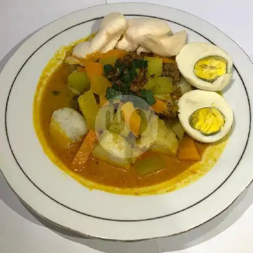 Gambar Makanan Bubur Ayam dan Songkolo Bagadang Qhy Qhy 18