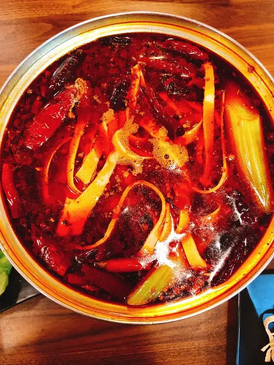 Traditional Chengdu Hotpot'nin yemek ve ambiyans fotoğrafları 26