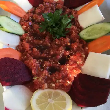 Oz Adana Patlican Kebap'nin yemek ve ambiyans fotoğrafları 15