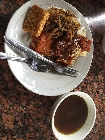 Gambar Makanan Rawon Pak Pangat Wonokromo 10