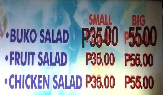 Salad King Food Photo 1