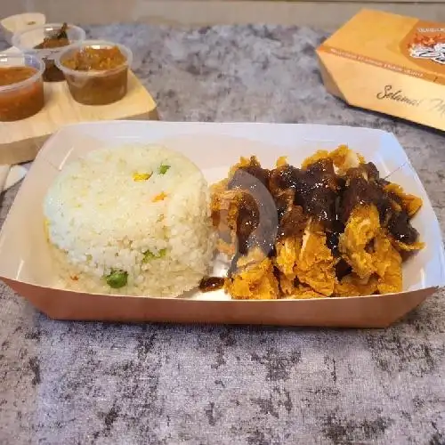 Gambar Makanan Ayam Dada, Tambora 5