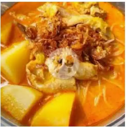 Gambar Makanan Mie Sop Teler, Akl Food Court 15