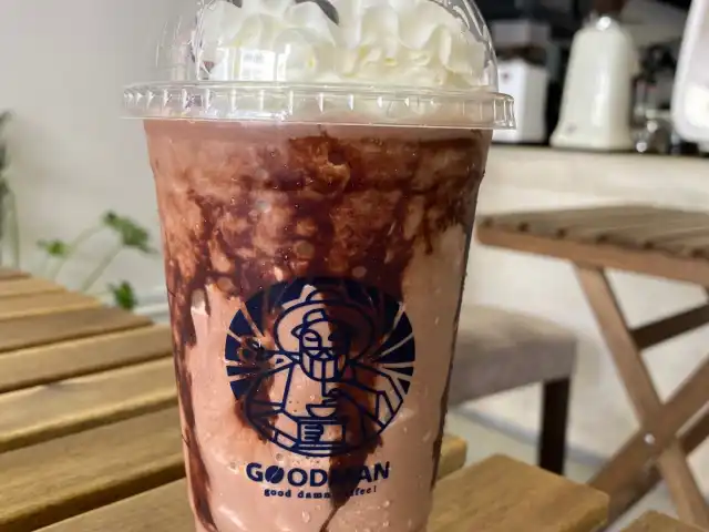 Goodman Coffee Food Photo 3