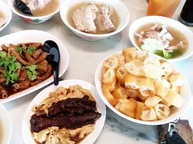 Gambar Makanan SONG FA bak kut teh 肉骨苶 2