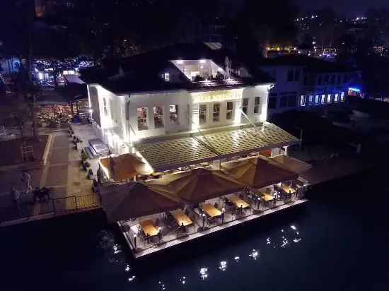 Beyaz Bosphorus'nin yemek ve ambiyans fotoğrafları 16