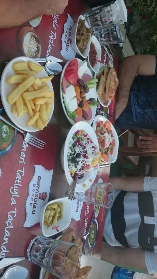 Mavi Sandal Balıkçısı'nin yemek ve ambiyans fotoğrafları 79