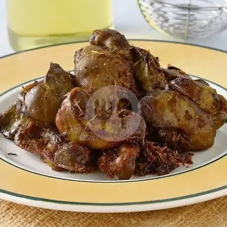 Gambar Makanan AYAM GORENG JOGJA BU TITI 7