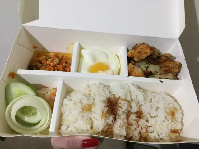 Gambar Makanan Silog+ 2