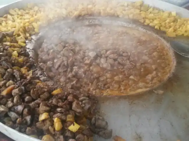 Şirinevler meydan Mardinli feyyaz usta ciğerci'nin yemek ve ambiyans fotoğrafları 8