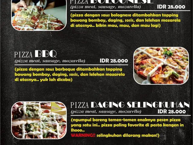 Gambar Makanan Pasta Kangen 6