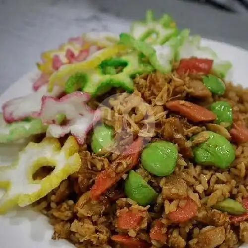 Gambar Makanan NASI GORENG Mas Adji Karang Tengah, Mesjid Keong 10