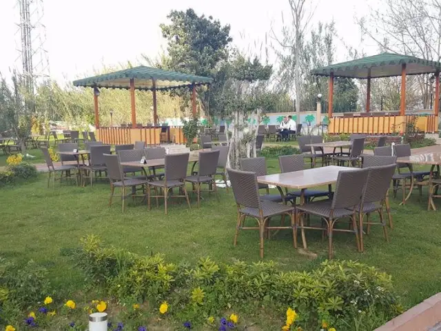 Perge Park Restaurant'nin yemek ve ambiyans fotoğrafları 6