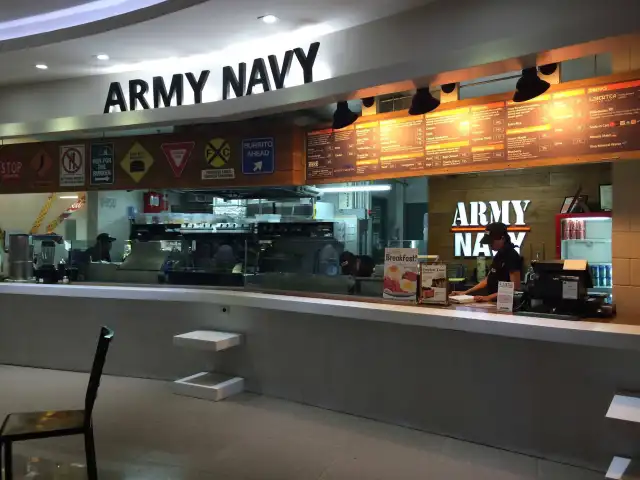 Army Navy Food Photo 3